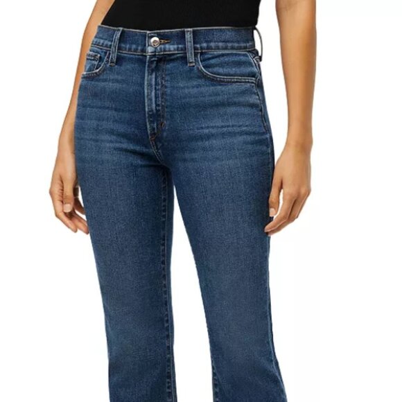 Joe’s Jeans The Callie High Rise Cropped Boot – 28 - Picture 1 of 9